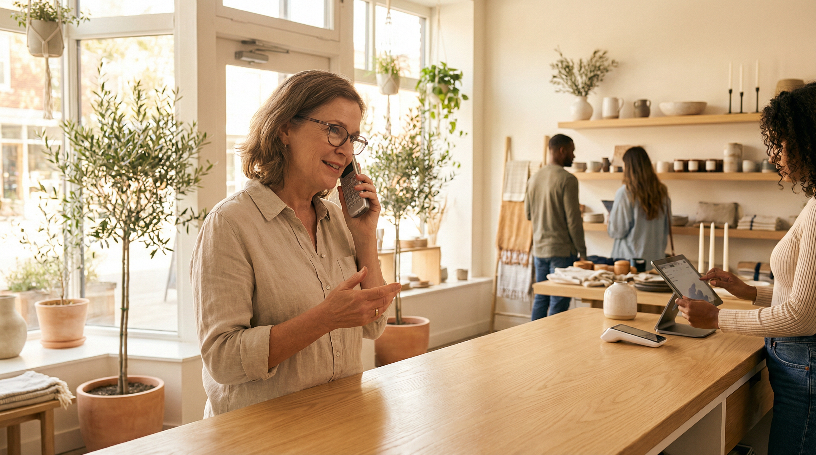 How AI Voice Agents Are Changing Customer Service for Small Businesses
