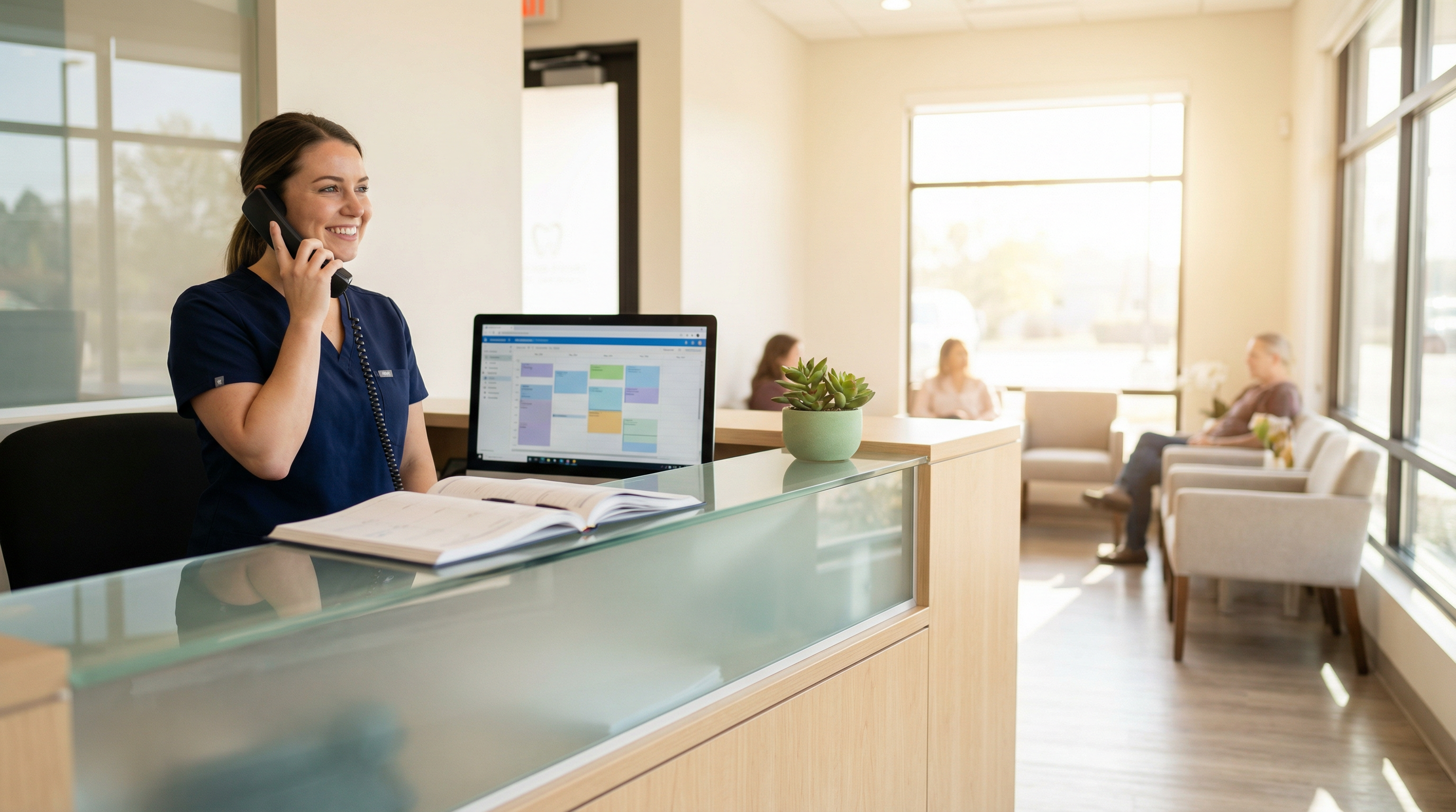 How Dentists Can Stop Missing Appointment Calls