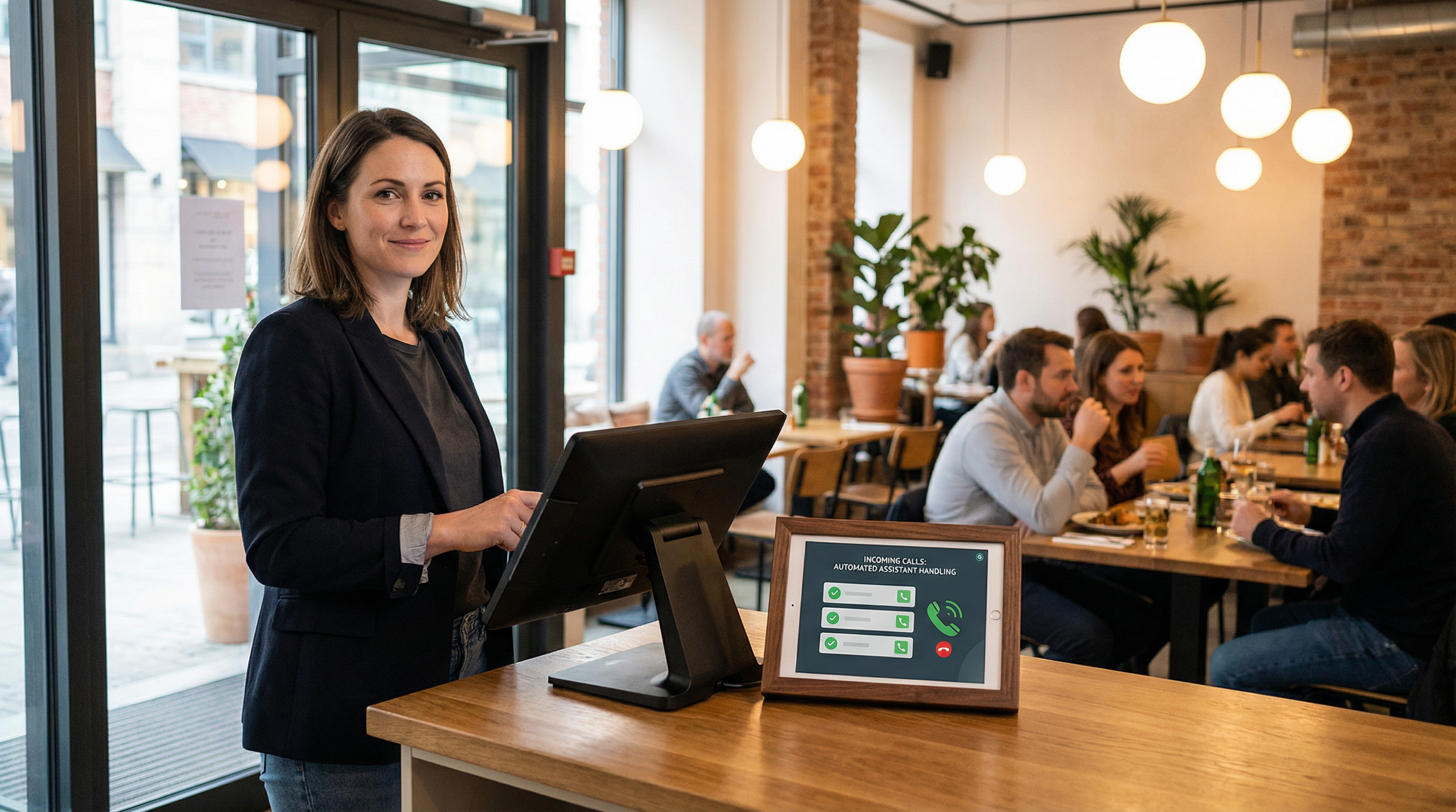 How to Reduce Missed Calls in Your Restaurant Without Hiring More Staff